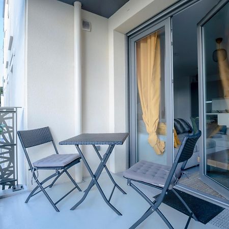 شقة T2 Cosy Bordeaux - Tram & Parking سينون المظهر الخارجي الصورة