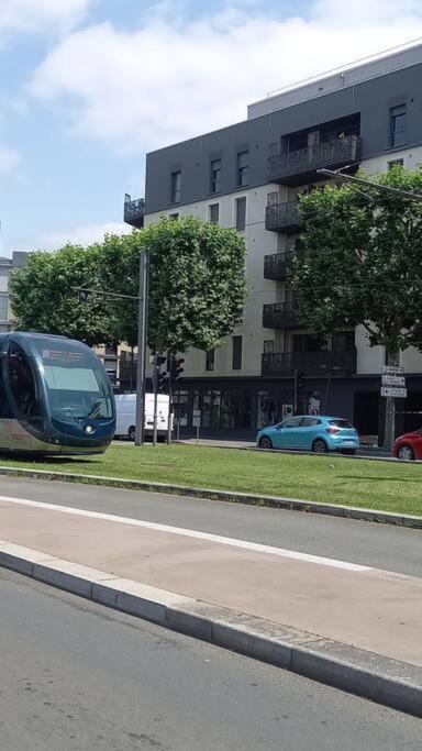شقة T2 Cosy Bordeaux - Tram & Parking سينون المظهر الخارجي الصورة