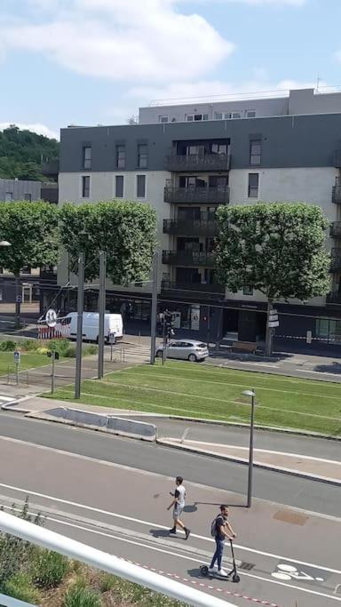 شقة T2 Cosy Bordeaux - Tram & Parking سينون المظهر الخارجي الصورة