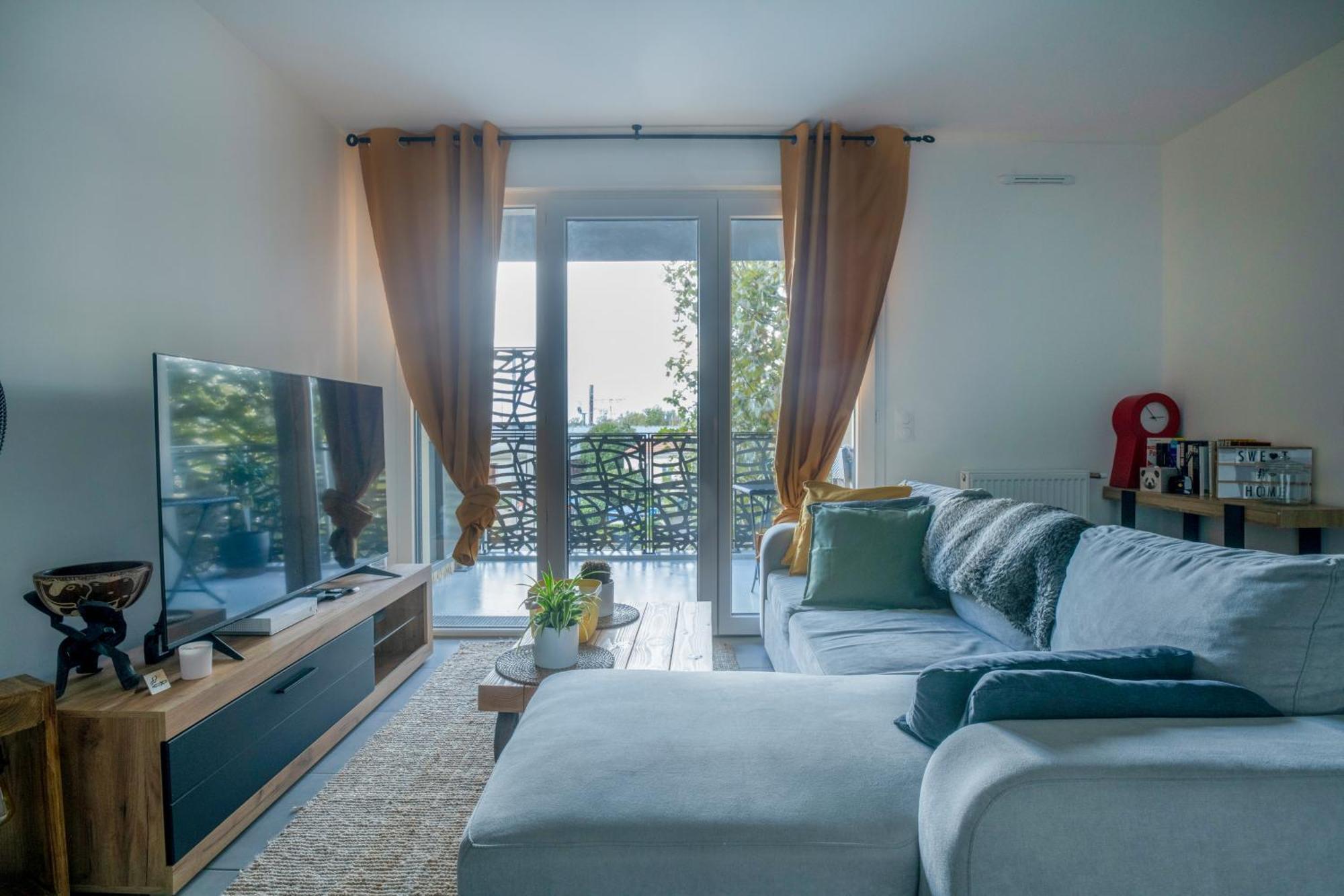 شقة T2 Cosy Bordeaux - Tram & Parking سينون المظهر الخارجي الصورة
