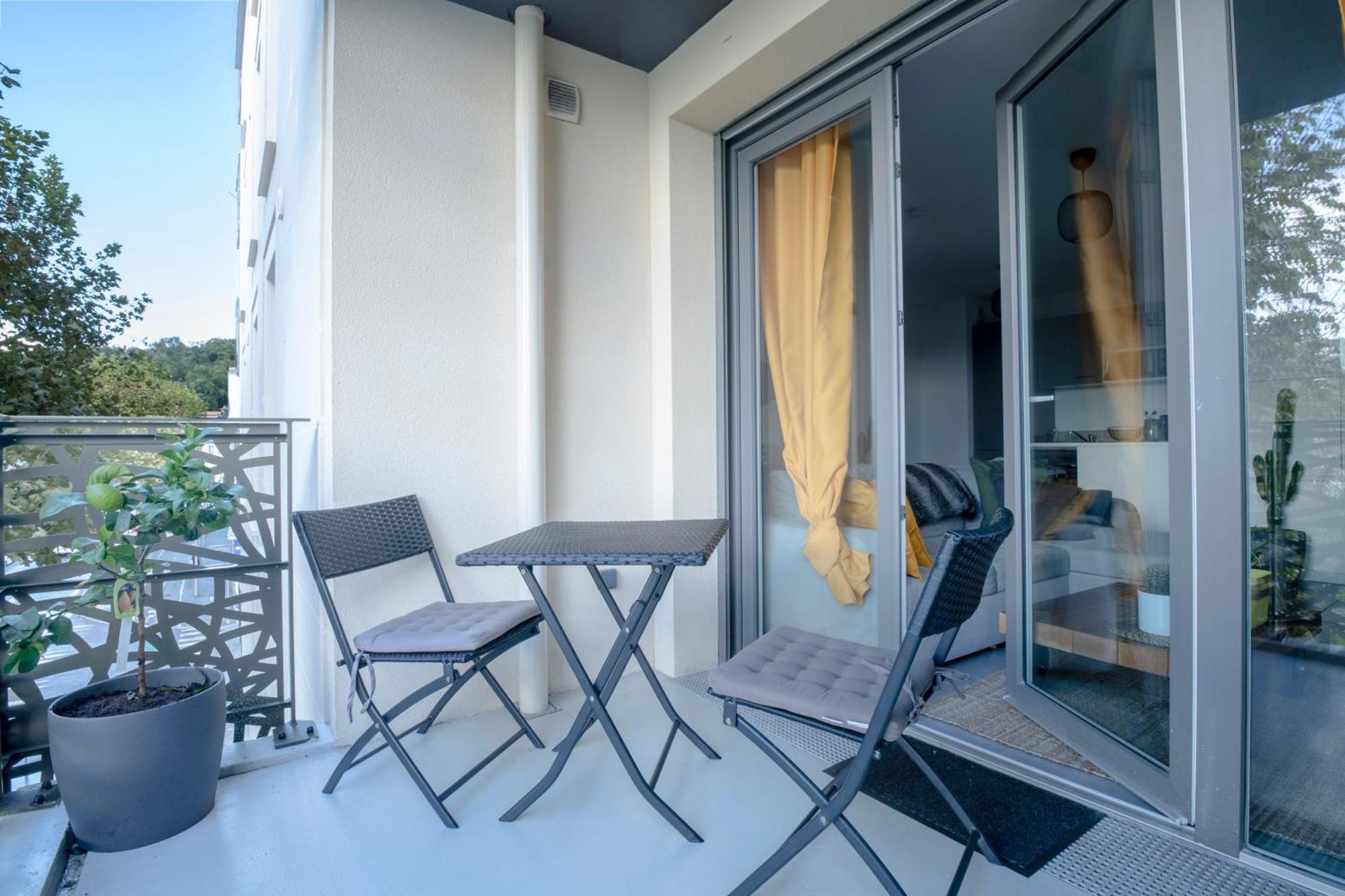 شقة T2 Cosy Bordeaux - Tram & Parking سينون المظهر الخارجي الصورة